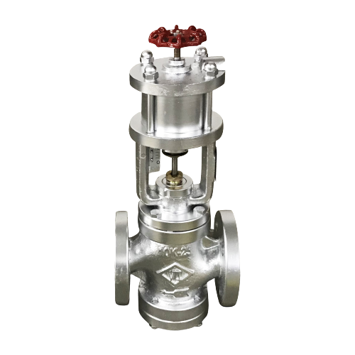 Cylinder Control Valves Mettle Valves Mfg. Co.